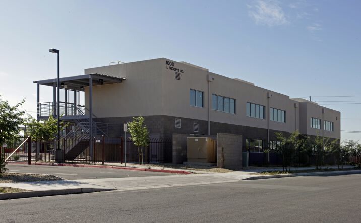 Pictures of Office property located at 1008 E Buckeye Rd, Phoenix, AZ 85034 for lease - image #1