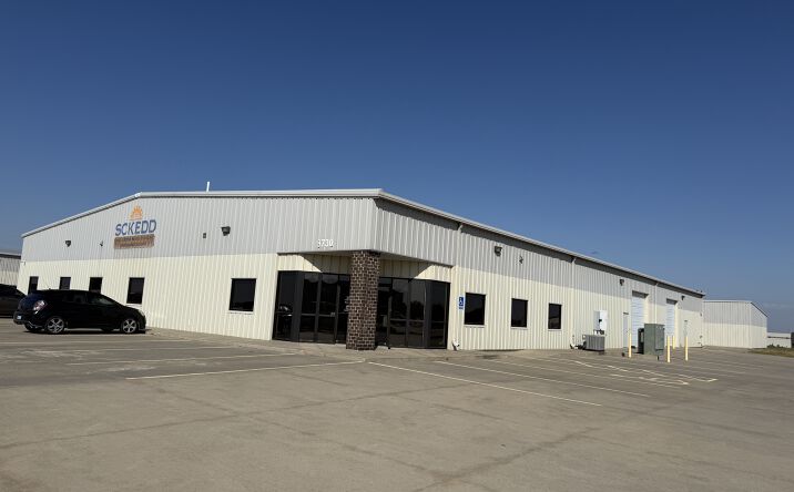 Pictures of Industrial, Office property located at 9730 E 50th St N, Wichita, KS 67226 for lease - image #1