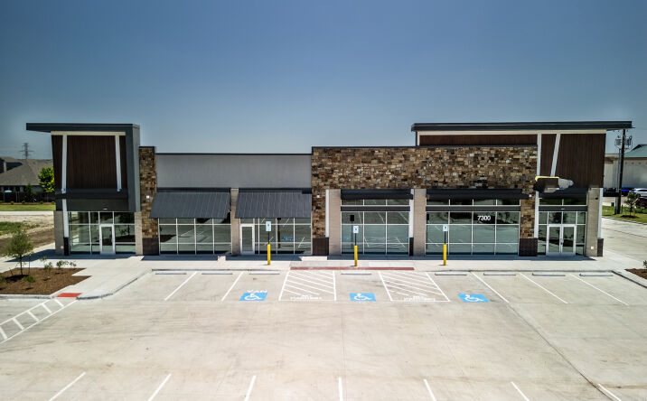 Pictures of Retail property located at 7300 Blue Mound Rd., Fort Worth, TX 76131 for lease - image #1
