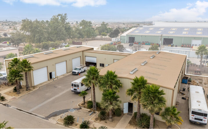 Pictures of Industrial property located at 1227 La Brea Ave, Santa Maria, CA 93458 for lease - image #1