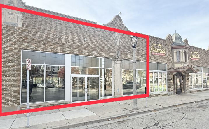 Pictures of Retail property located at 1819 E Kenilworth Pl, Milwaukee, WI 53202 for lease - image #1