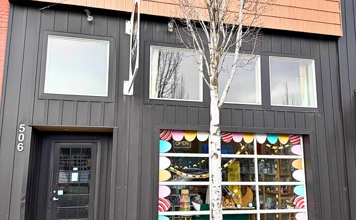Pictures of Retail, Office property located at 508 1st St, Cheney, WA 99004 for lease - image #1