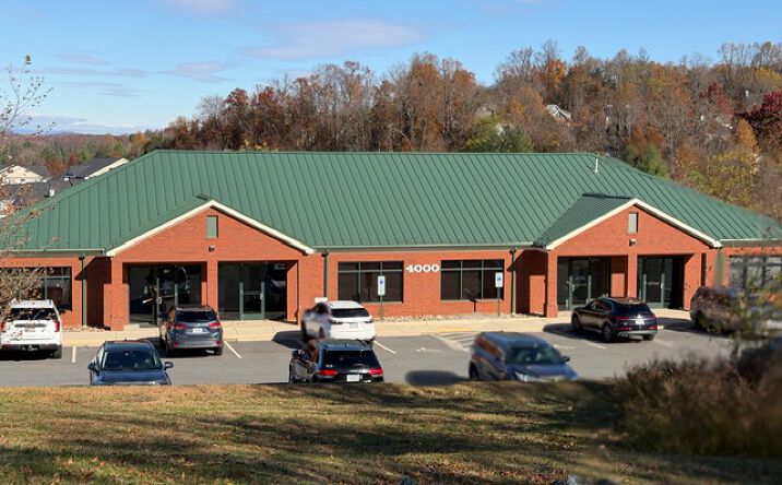 Pictures of Office property located at 4000 Olympia Cir, Charlottesville, VA 22911 for lease - image #1