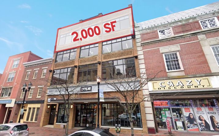 Pictures of Office property located at 605 N Market St, Wilmington, DE 19801 for lease - image #1
