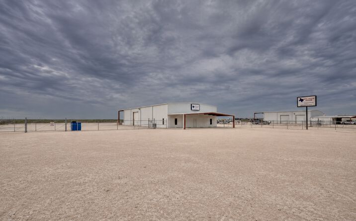 Pictures of Industrial property located at 350 Steeple O Rd, Monahans, TX 79756 for lease - image #1