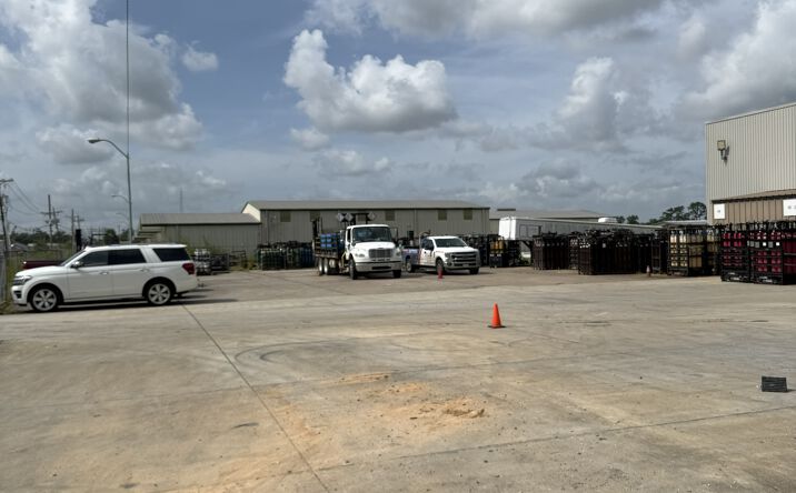Pictures of Industrial property located at 441 N Post Oak Rd, Sulphur, LA 70663 for lease - image #1