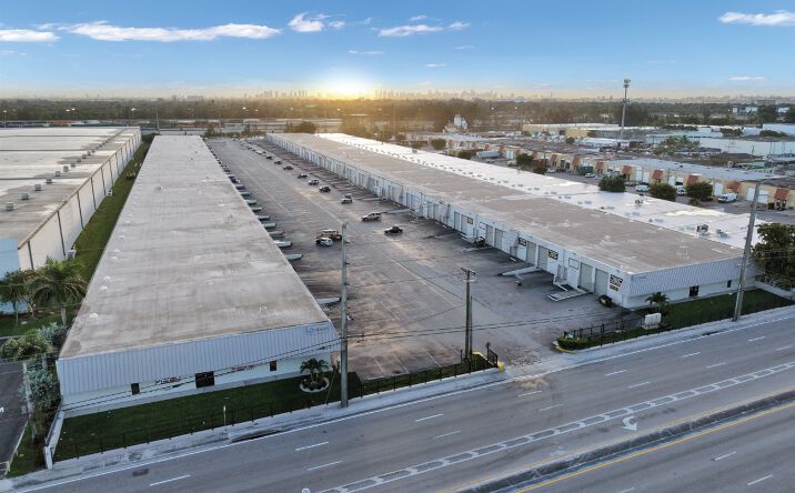 Pictures of Industrial property located at 5513 NW 72nd Ave, Miami, FL 33166 for lease - image #1