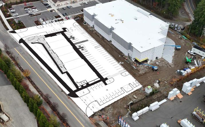 Pictures of Retail property located at 26514 242nd Ave SE, Maple Valley, WA 98038 for lease - image #1