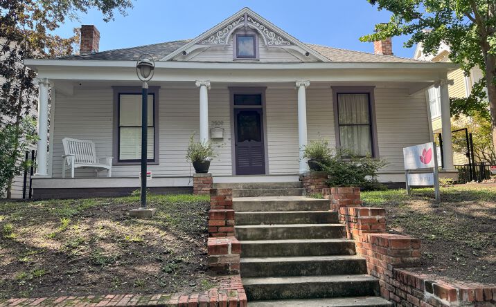 Pictures of Retail, Office property located at 2509 Thomas Ave, Dallas, TX 75201 for lease - image #1