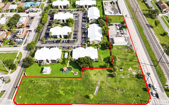 Pictures of Land, Special Purpose property located at 1510 W Dixie Hwy, Dania Beach, FL 33004 for lease - image #1
