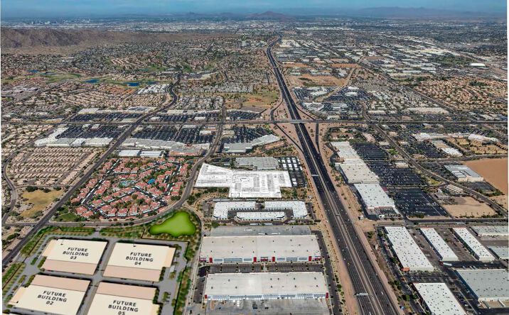 Pictures of Industrial property located at 14647 S 50th St, Phoenix, AZ 85044 for lease - image #1