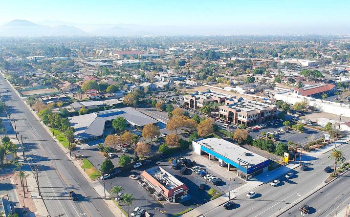 Pictures of Office, Land property located at 8110 Mango Ave, Fontana, CA 92335 for lease - image #1