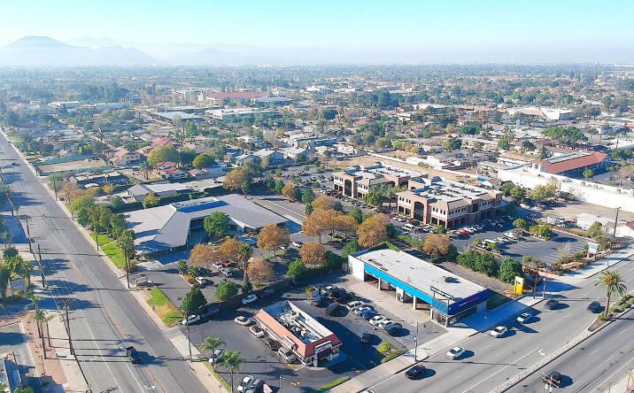 Pictures of Office, Land property located at 8110 Mango Ave, Fontana, CA 92335 for lease - image #1