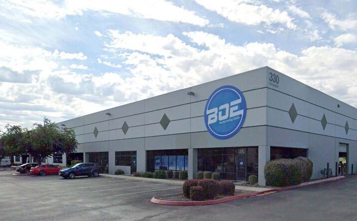 Pictures of Industrial property located at 330 N Ancestor Pl, Boise, ID 83704 for lease - image #1