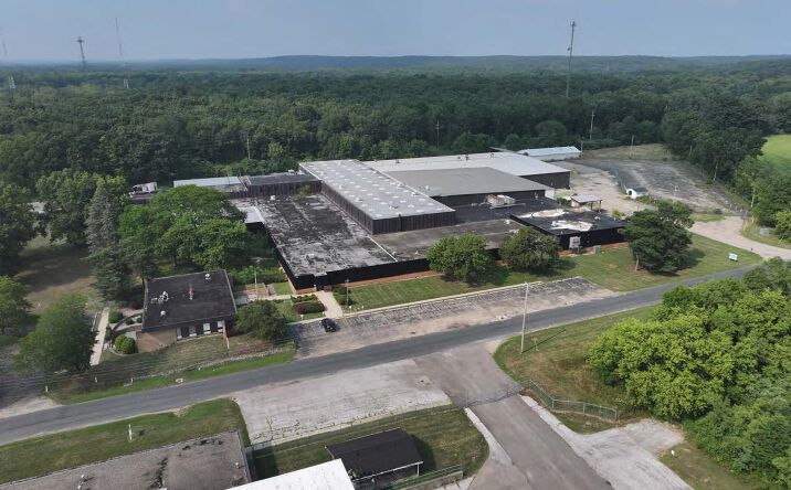 Pictures of Industrial property located at 5595 Collingwood Ave, Kalamazoo, MI 49004 for lease - image #1