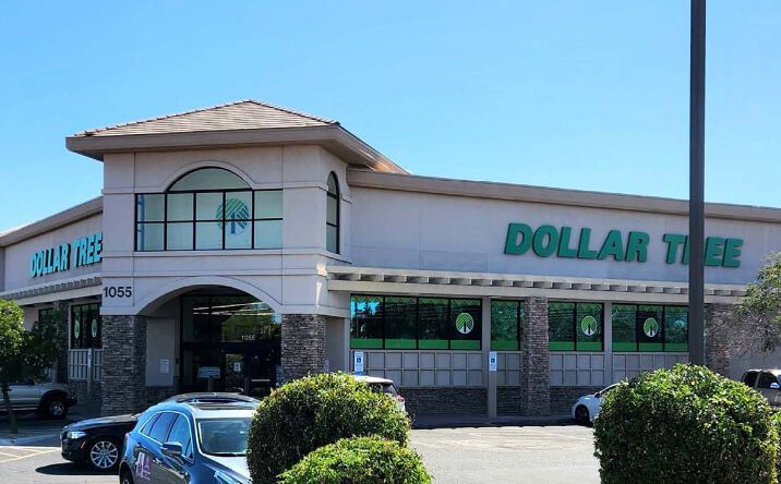 Pictures of Retail property located at 1055 E Riggs Rd, Chandler, AZ 85249 for lease - image #1