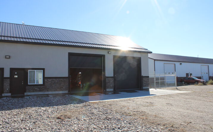 Pictures of Office, Industrial property located at 57 W 465 N, Blackfoot, ID 83221 for lease - image #1