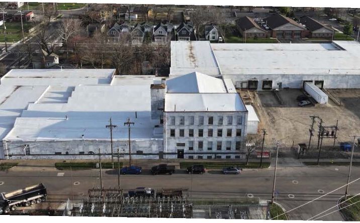 Pictures of Industrial property located at 436 Willard St, Kalamazoo, MI 49007 for lease - image #1