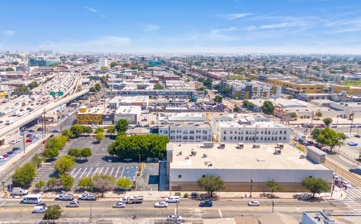 Pictures of Retail, Office property located at 1810 S. Broadway, Los Angeles, CA 90015 for lease - image #1