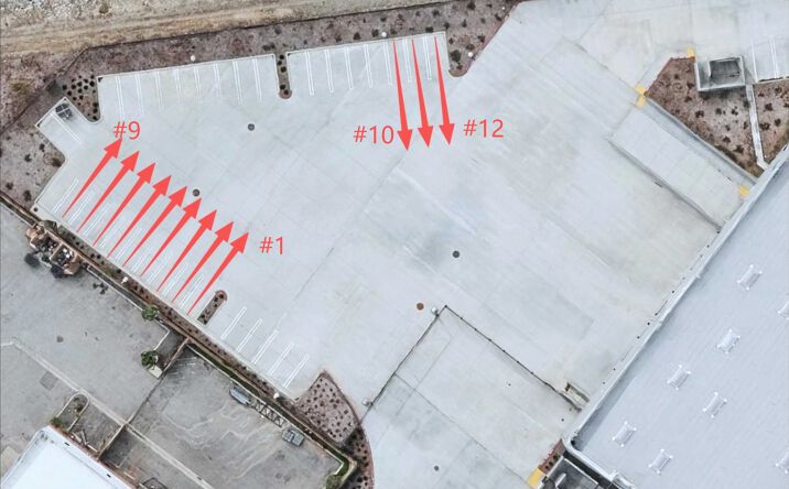 Pictures of Land property located at 455 W San Bernardino Ave, Rialto, CA 92376 for lease - image #1