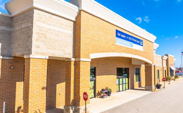 Pictures of Retail, Land property located at 2320 & 2440 W Ryan Rd, Oak Creek, WI 53154 for lease - image #1