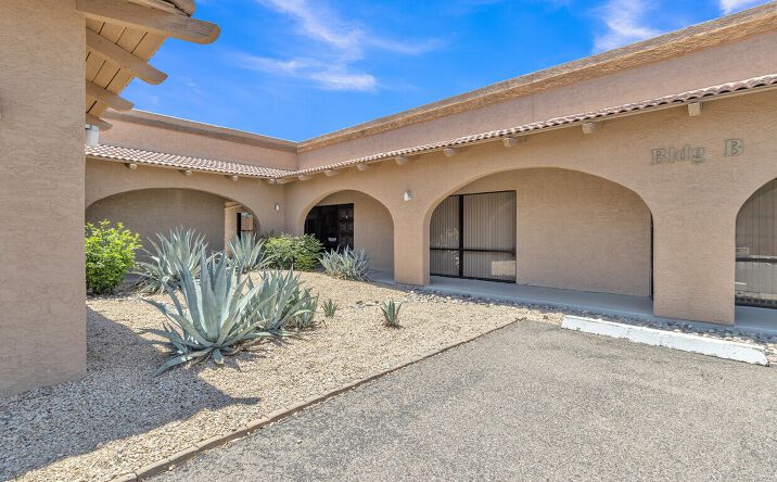 Pictures of Office property located at 13711 W Camino Del Sol, Sun City West, AZ 85375 for lease - image #1