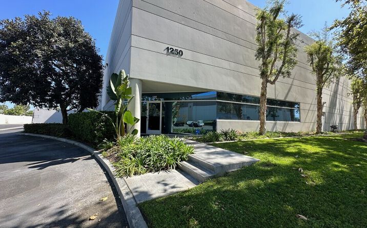 Pictures of Industrial property located at 1250 N Hancock St, Anaheim, CA 92807 for lease - image #1