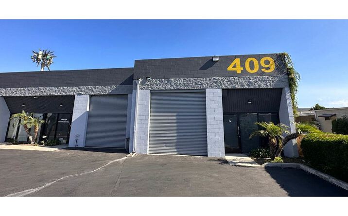Pictures of Industrial property located at 409 E Gardena Blvd, Gardena, CA 90248 for lease - image #1