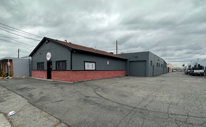 Pictures of Industrial property located at 8214 Sorensen Ave, Santa Fe Springs, CA 90670 for lease - image #1