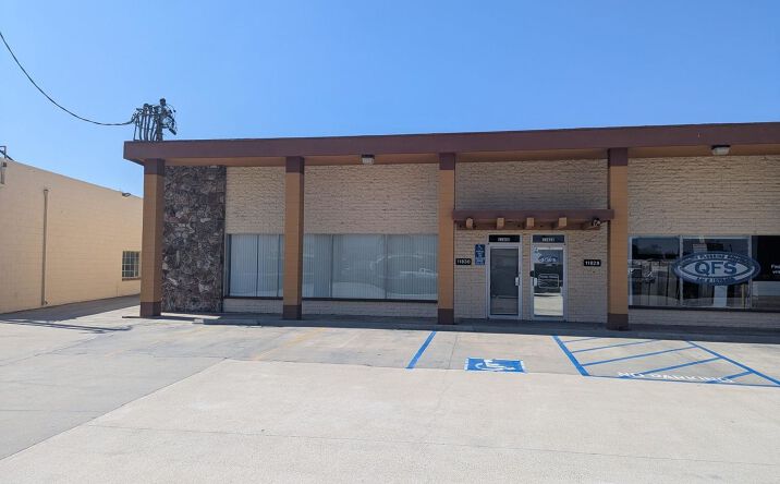 Pictures of Industrial property located at 11830 Washington Blvd, Santa Fe Springs, CA 90670 for lease - image #1