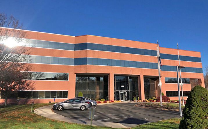 Pictures of Office property located at 455 Winding Brook Dr, Glastonbury, CT 06033 for lease - image #1