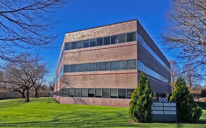 Pictures of Office property located at 500 Winding Brook Dr, Glastonbury, CT 06033 for lease - image #1
