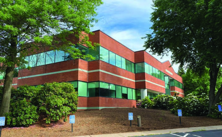 Pictures of Office property located at 10 Executive Dr, Farmington, CT 06032 for lease - image #1