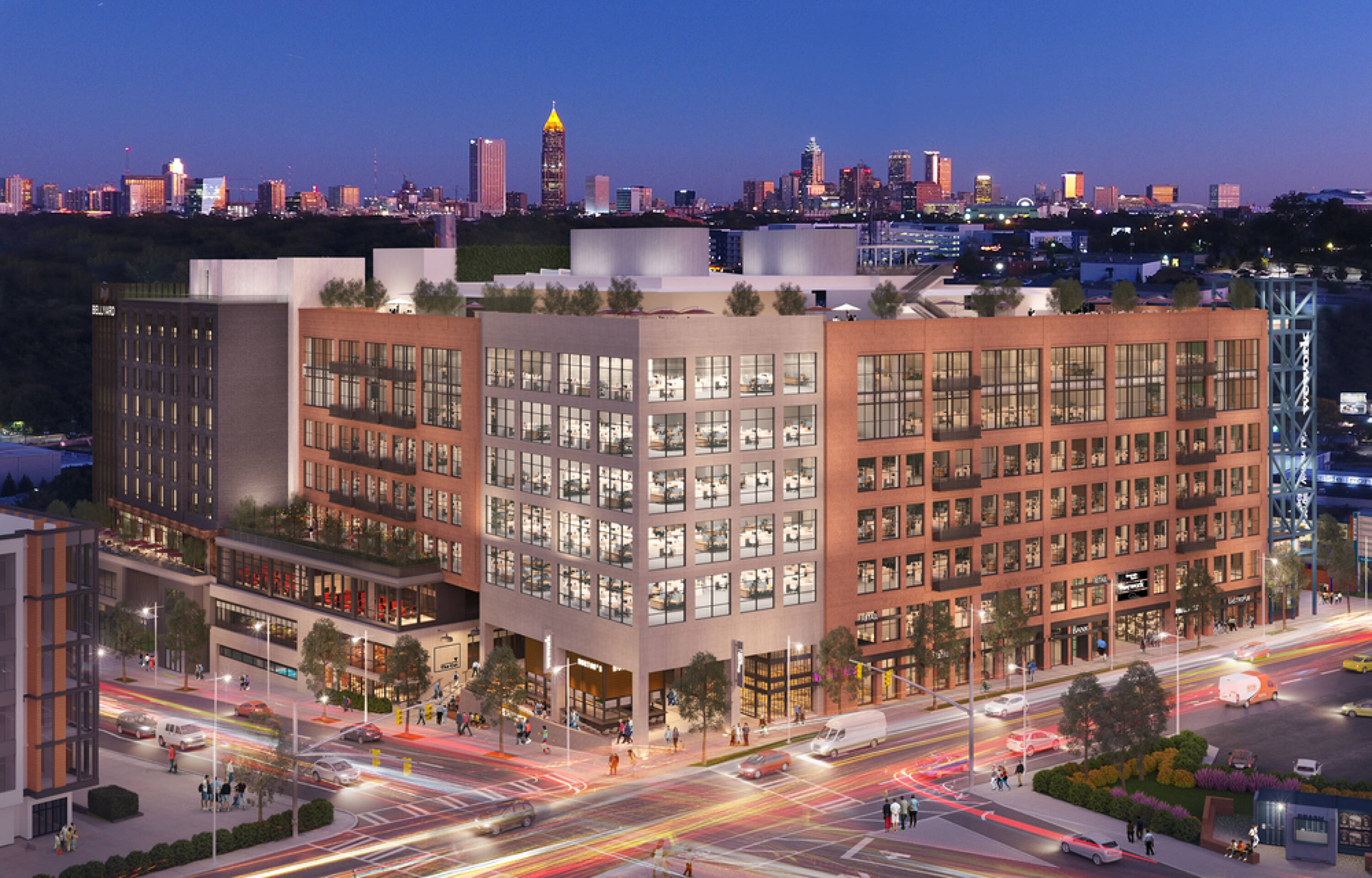 1115 Howell Mill Road, Atlanta, GA 30318