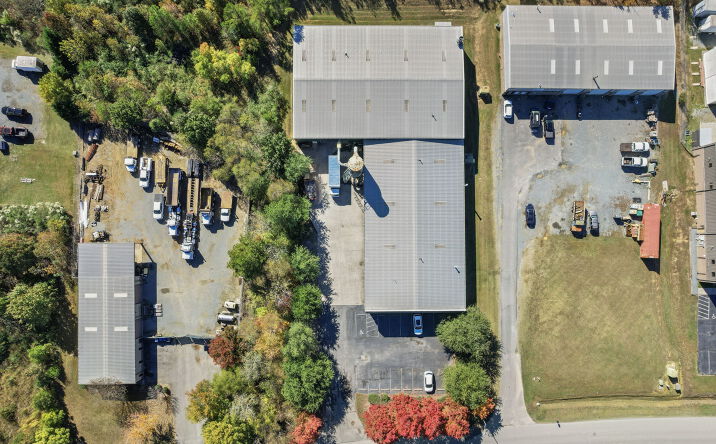 Pictures of Industrial property located at 3213 Westwood Industrial Dr, Monroe, NC 28110 for lease - image #1