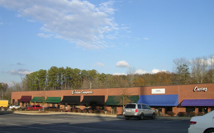 Pictures of Office property located at 4735 Norrell Dr, Trussville, AL 35173 for lease - image #1
