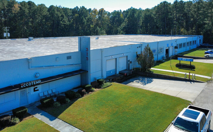 Pictures of Industrial property located at 315 Industrial Road, Summerville, SC 29483 for lease - image #1