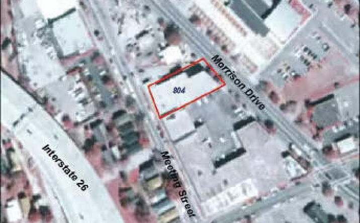 Pictures of Office property located at 804 Meeting Street Street, Charleston, SC 29403 for lease - image #1