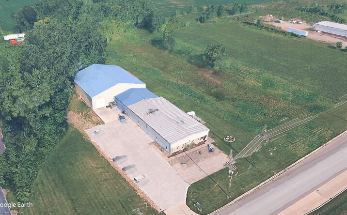 Pictures of Industrial property located at 1540 Genesis Dr, La Porte, IN 46350 for lease - image #1
