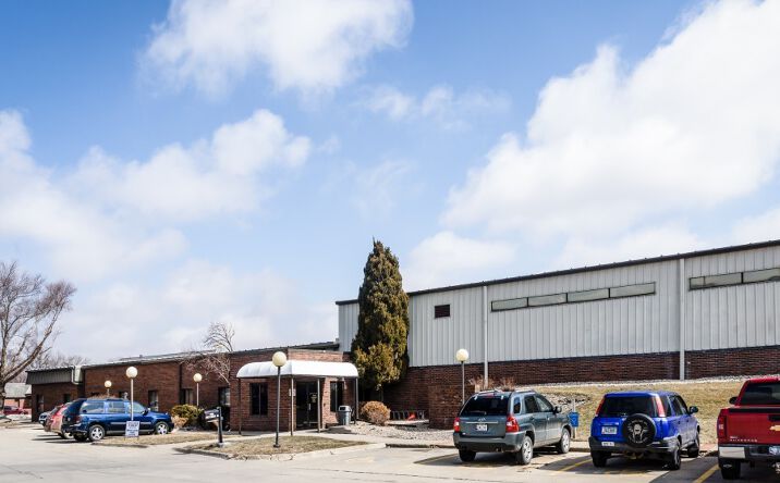 Pictures of Industrial property located at 110 Sergeant Square Dr, Sergeant Bluff, IA 51054 for lease - image #1