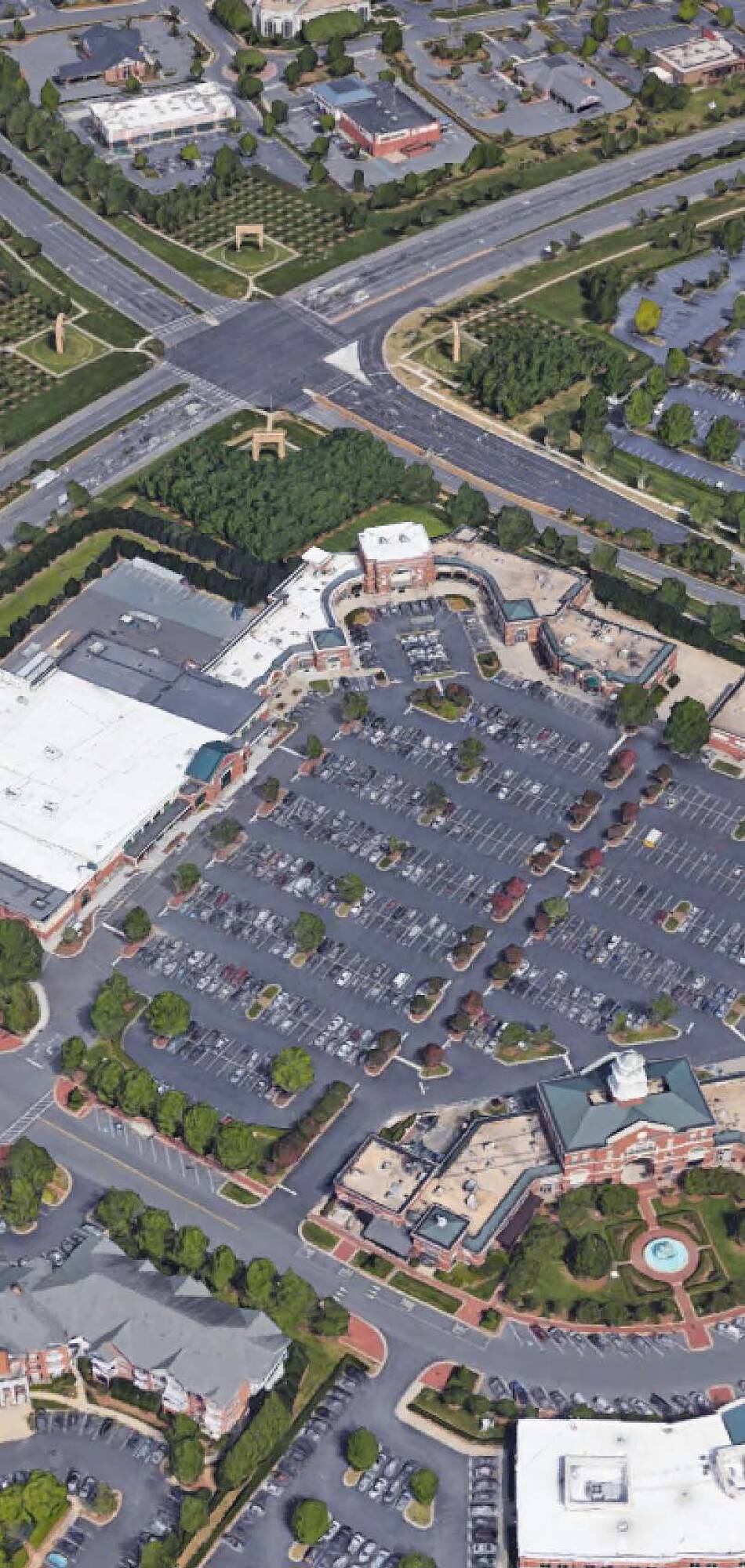 15235 John J Delaney Drive, Charlotte, NC 28277