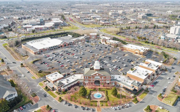 Pictures of Retail, Office property located at 15235 John J Delaney Drive, Charlotte, NC 28277 for lease - image #1