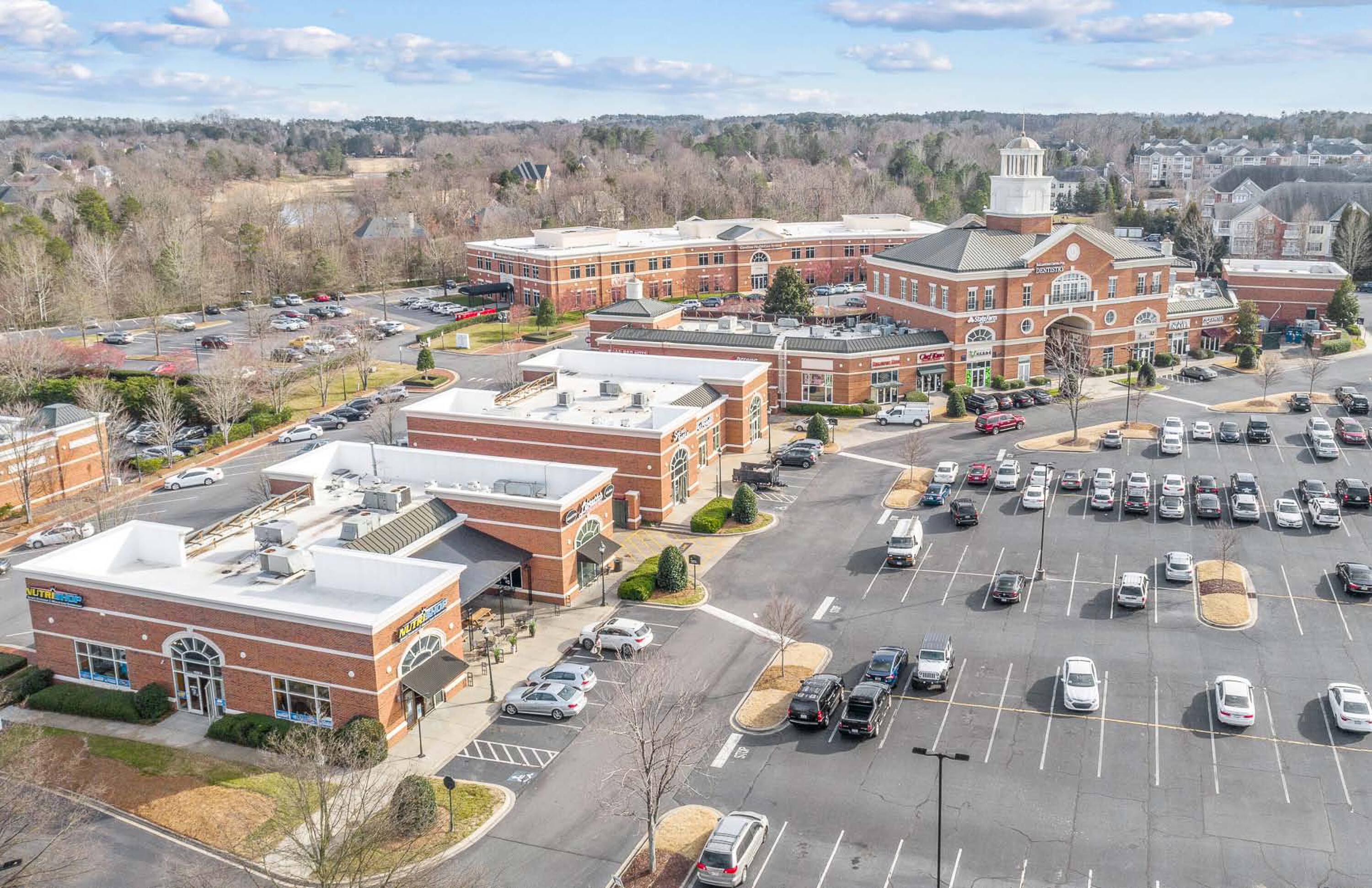 15235 John J Delaney Drive, Charlotte, NC 28277