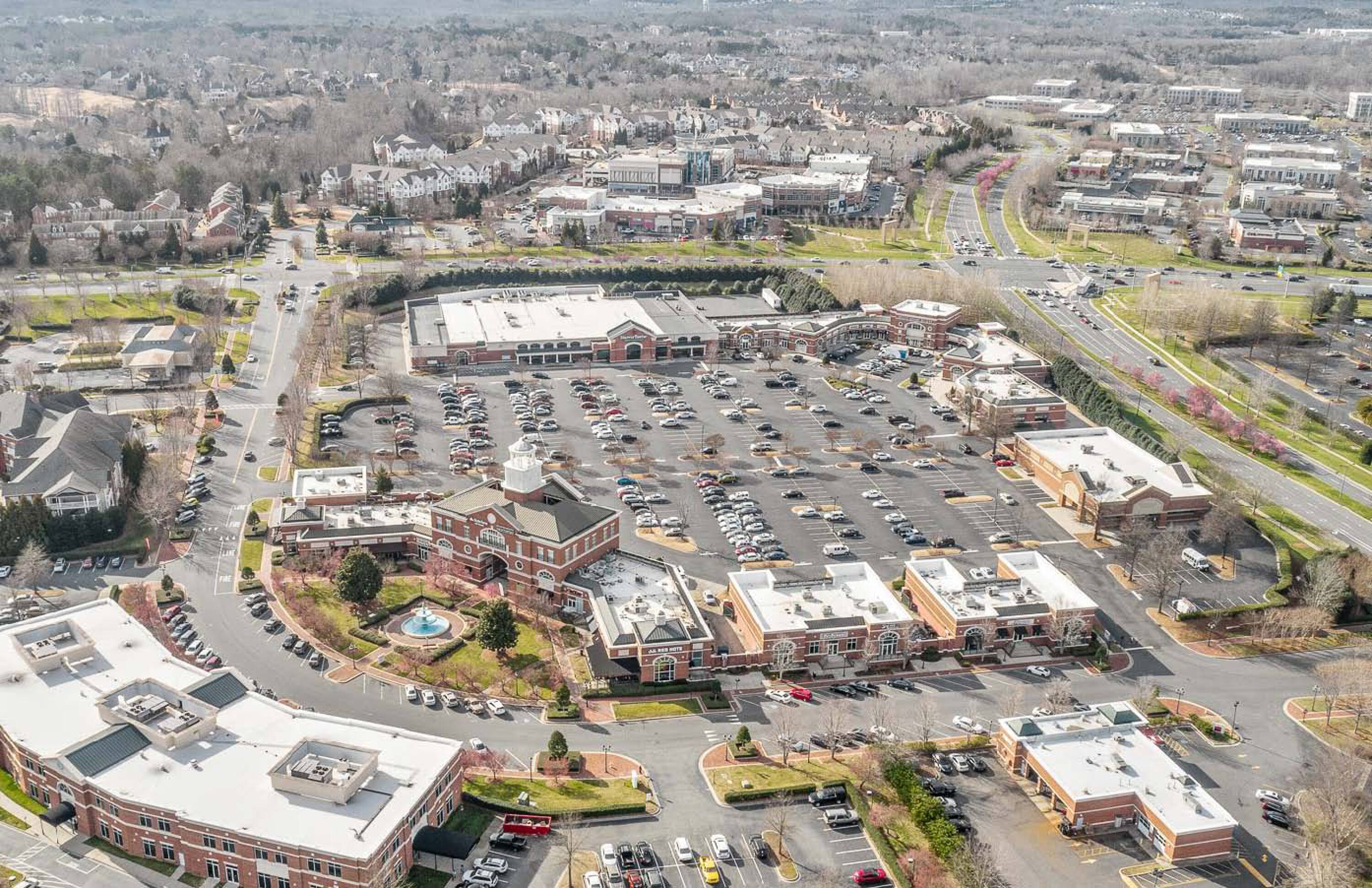 15235 John J Delaney Drive, Charlotte, NC 28277