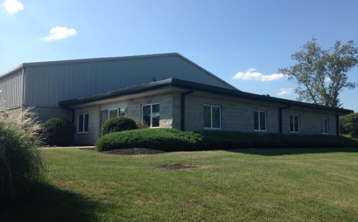 Pictures of Industrial, Special Purpose property located at 1545 Reed Rd, Pennington, NJ 08534 for lease - image #1