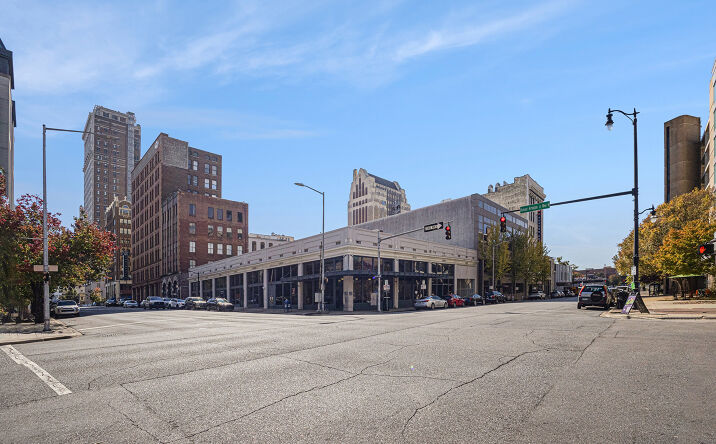 Pictures of Retail property located at 312 Richard Arrington Jr Blvd N, Birmingham, AL 35203 for lease - image #1