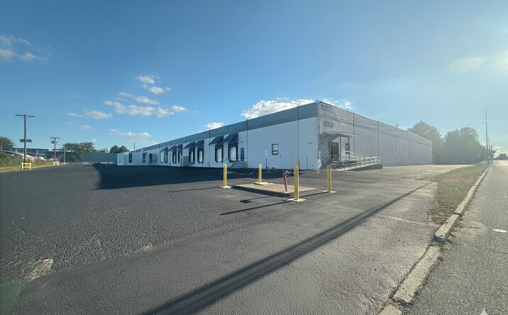 Pictures of Industrial property located at 8290 National Hwy, Pennsauken, NJ 08110 for lease - image #1