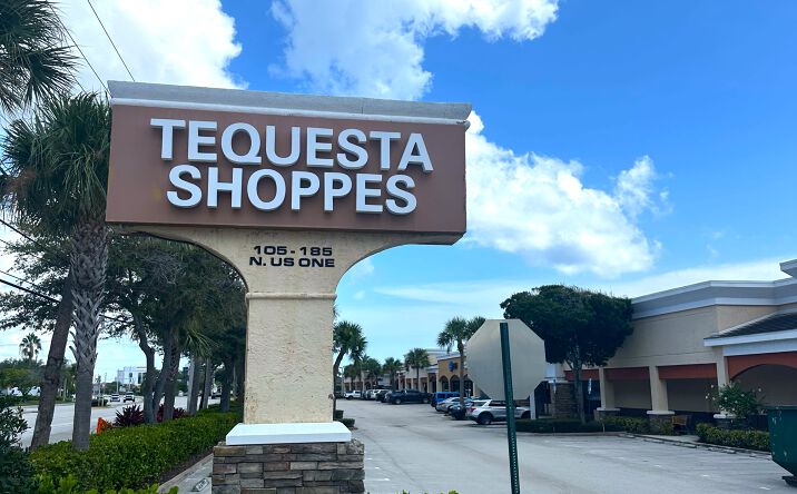 Pictures of Retail property located at 105-185 N US Hwy 1, Tequesta, FL 33469-2737 for lease - image #1