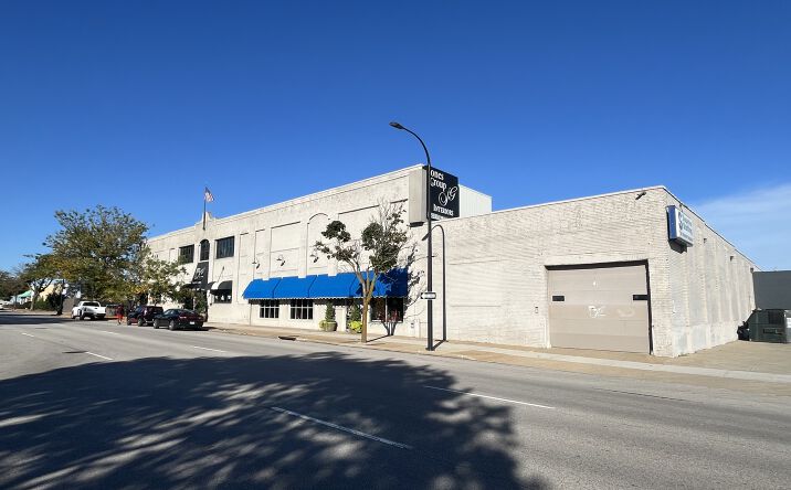 Pictures of Office property located at 701 S Broadway St, Akron, OH 44311 for lease - image #1