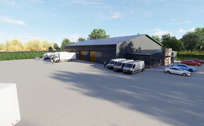 Pictures of Industrial property located at Industriplex Ave, Gonzales, LA 70737 for lease - image #1